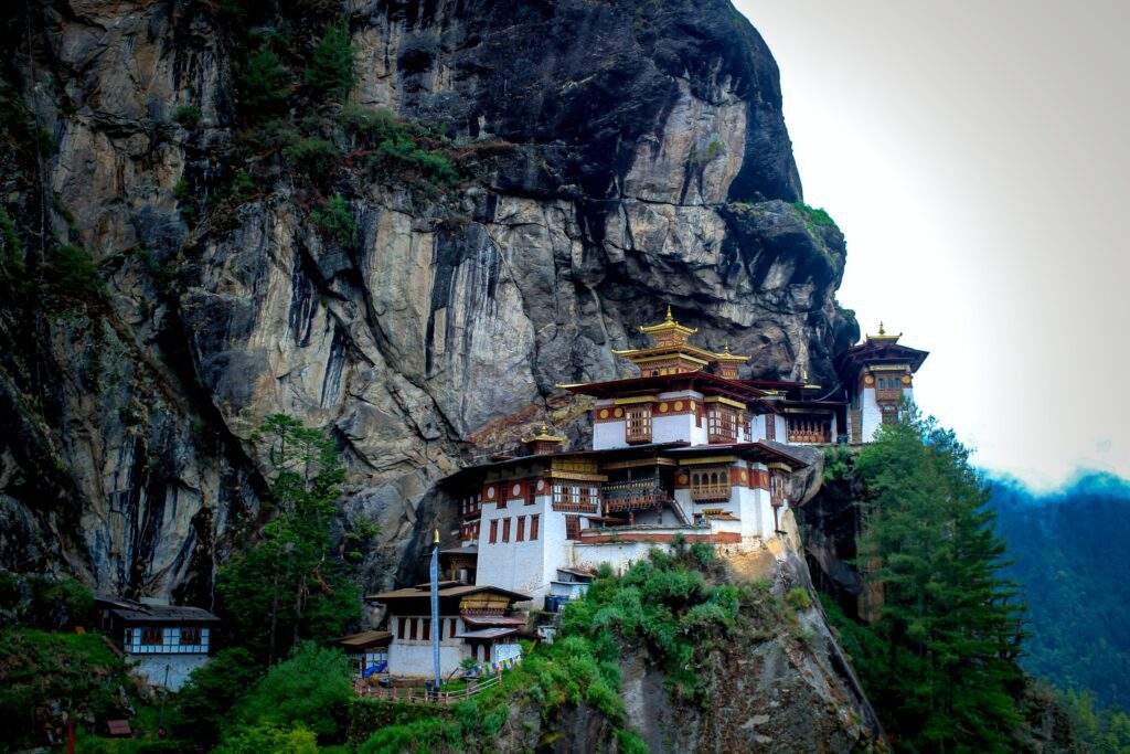 Bhutan Bhutan, sustainable country, sustainable destination