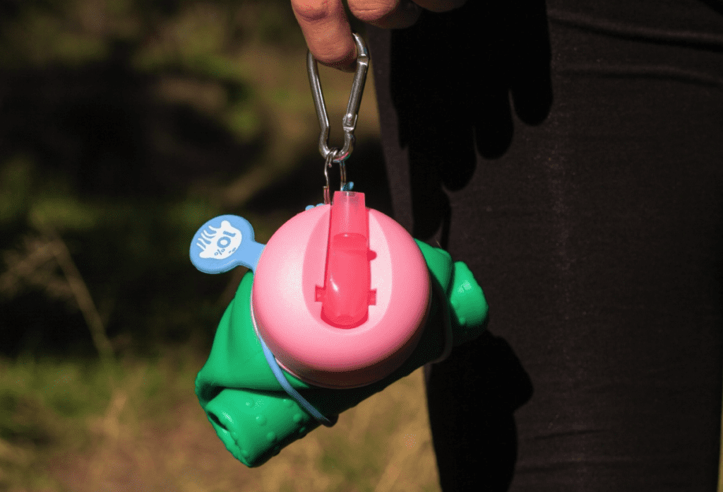 Rollabottle Rollabottle, collapsible and portable reusable water bottle