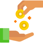 give-money-freepik Sustainable travel tourism, awareness, respect cultures, destinations, travel donations